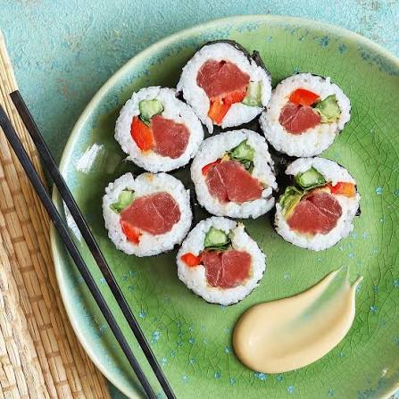 Futomaki Tuna