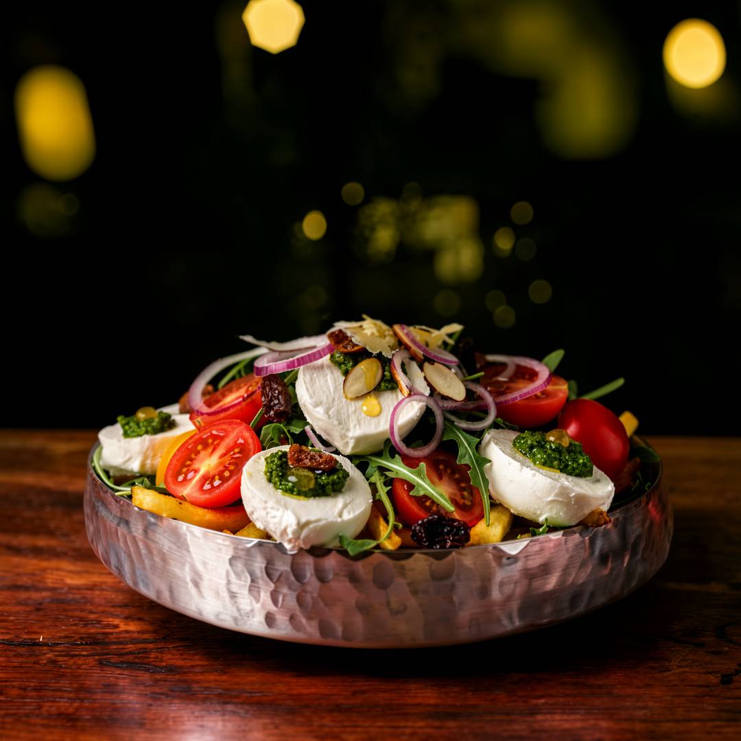 Caprese salad