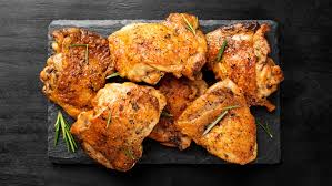 Cuisse Poulet Grillé