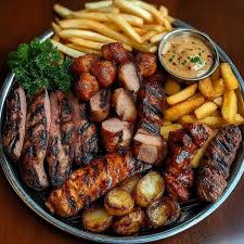 Grillade Mixte