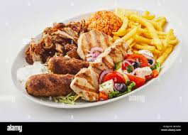 Plat Mix Poulet