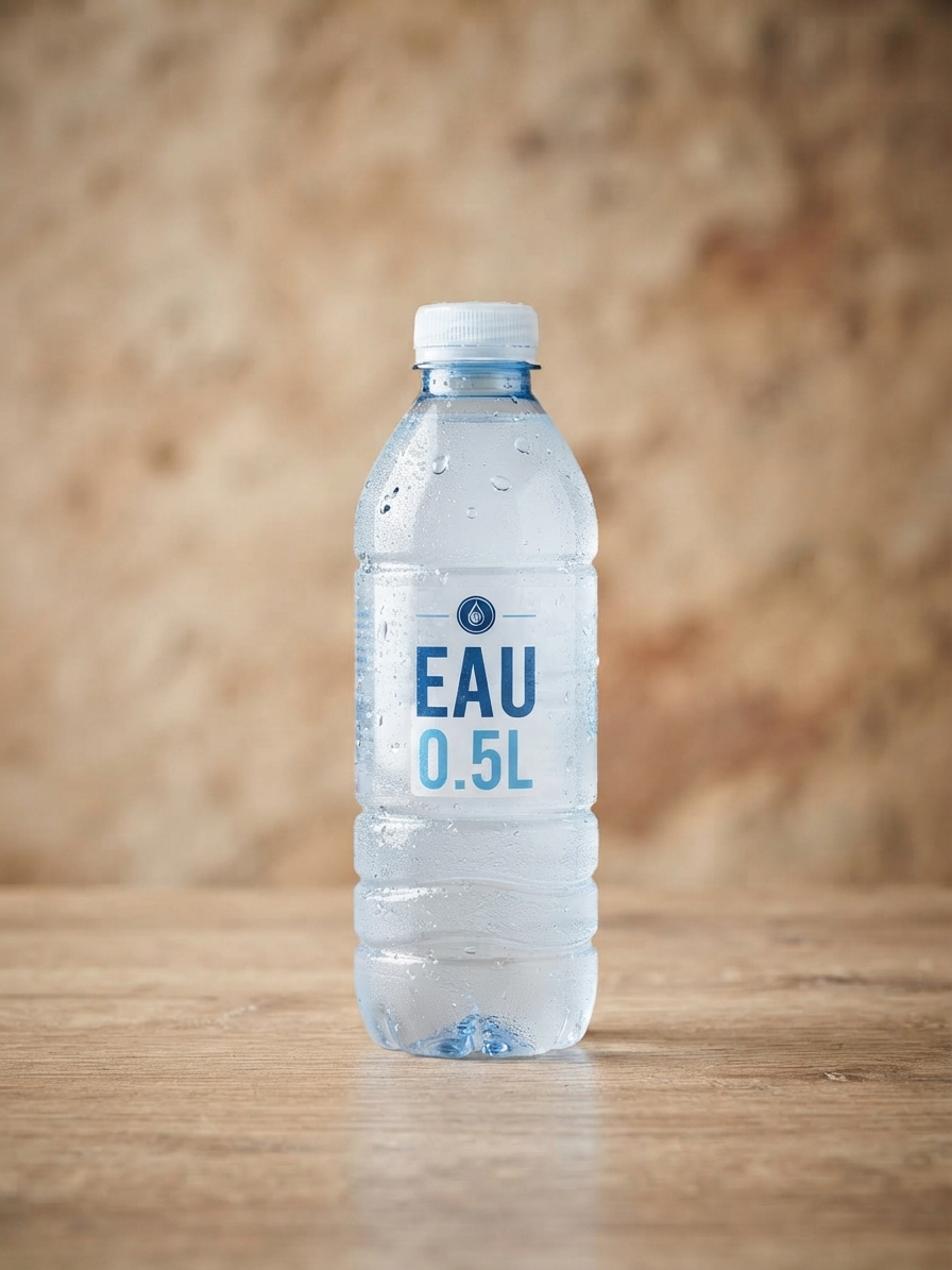 Eau 0.5L