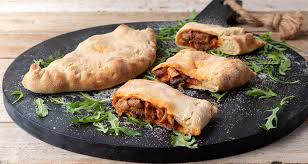 Calzone Escalope Kentaki