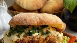 Tabouna Crust Chicken