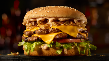 Burger Steak L