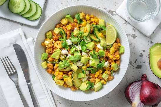 Salade Orientale