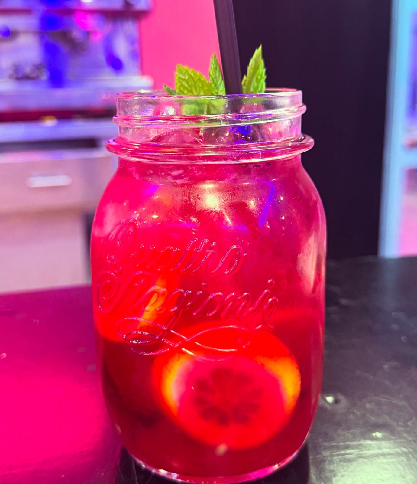 Mojito Red
