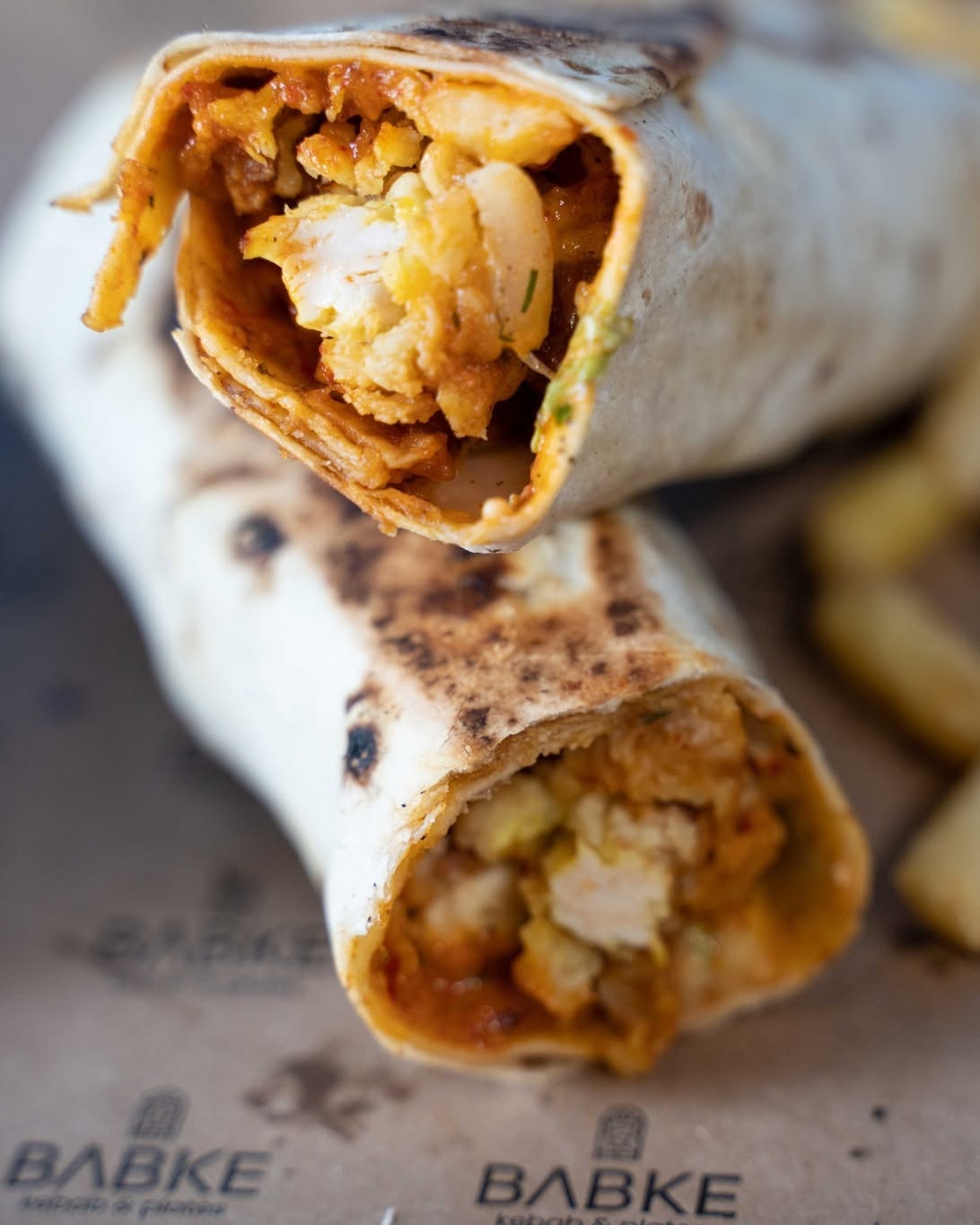 Sandwich Chawarma