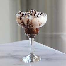 Affogato Chocolat