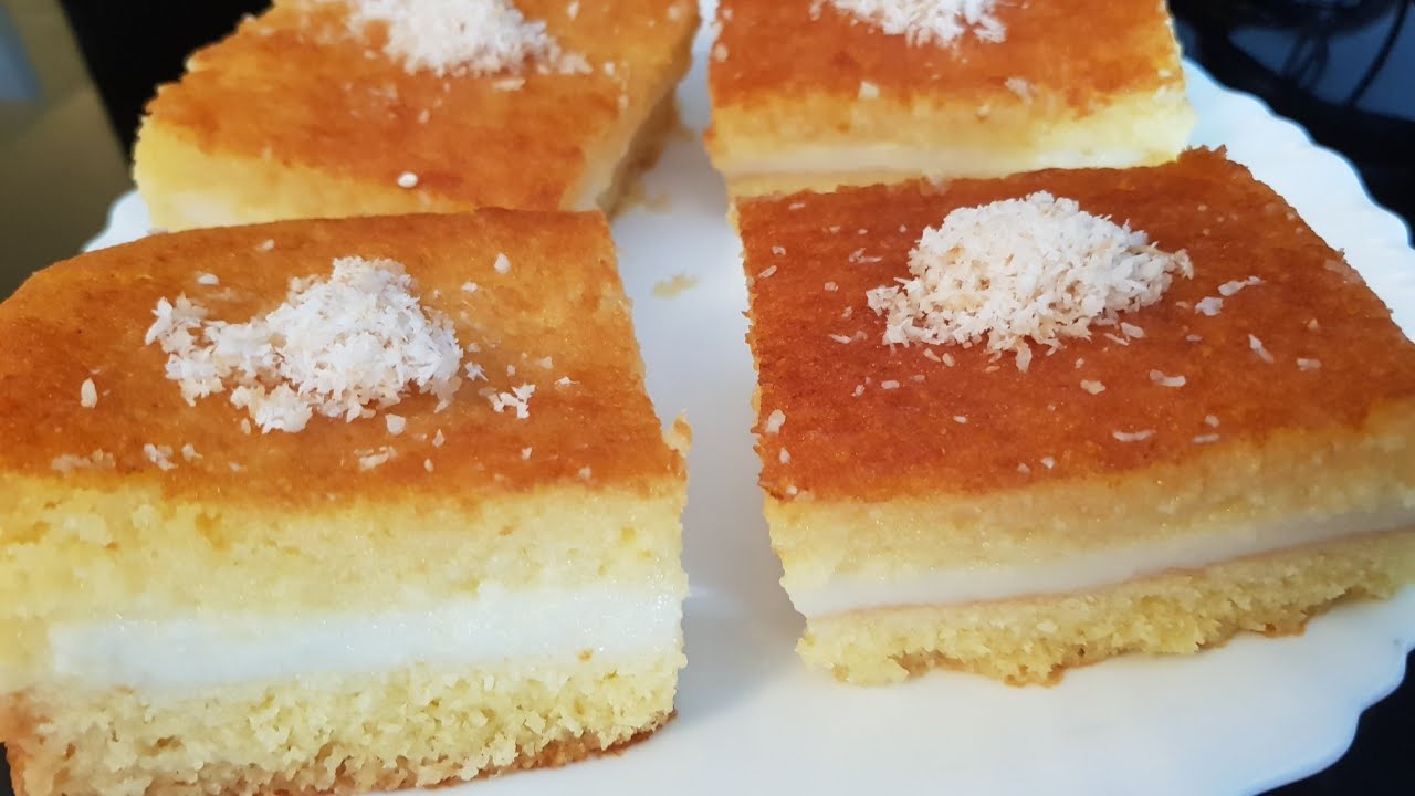 Basboussa Cream