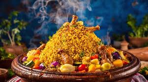 Couscous Royale (2 Personnes)