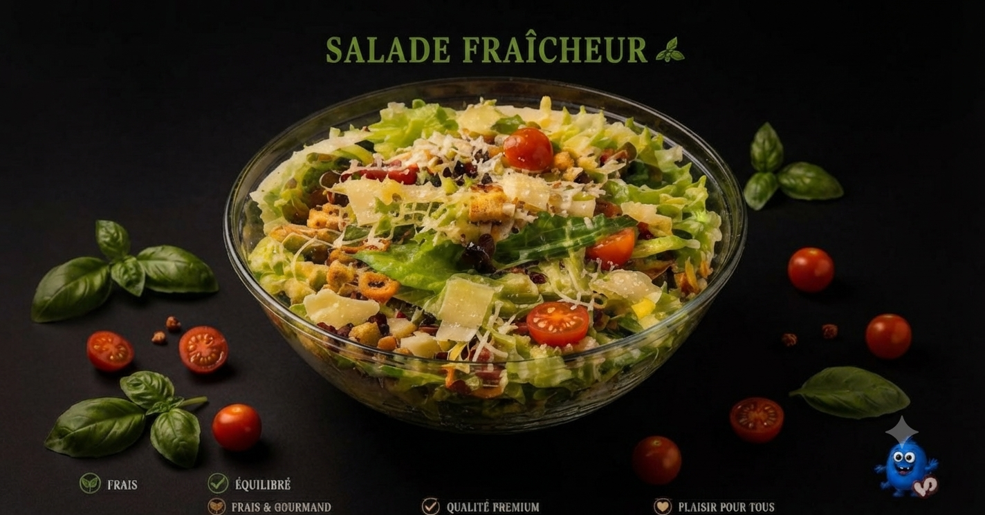 Salade Fraicheur