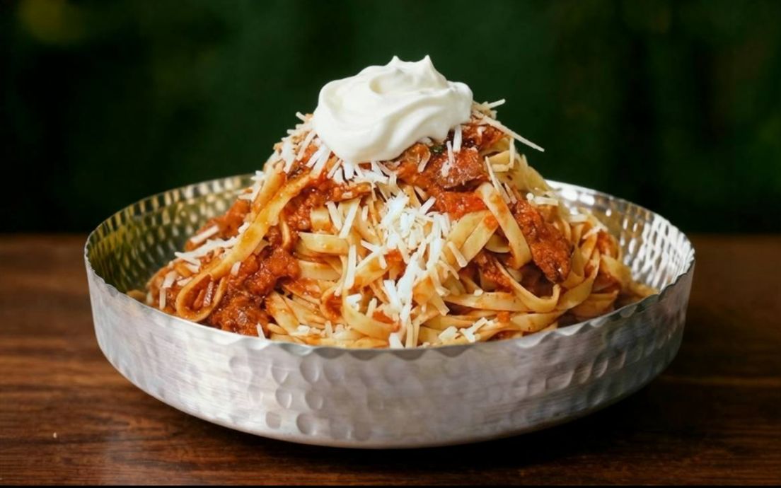 Pasta Bolognese
