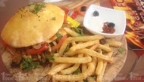 Tabouna Escalope Pané
