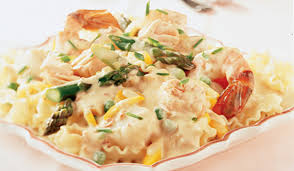 Trio de Fruits de Mer