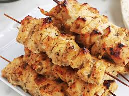 Plat Chich Taouk