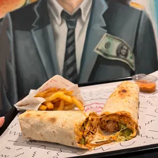 Rolls Creamy Chicken