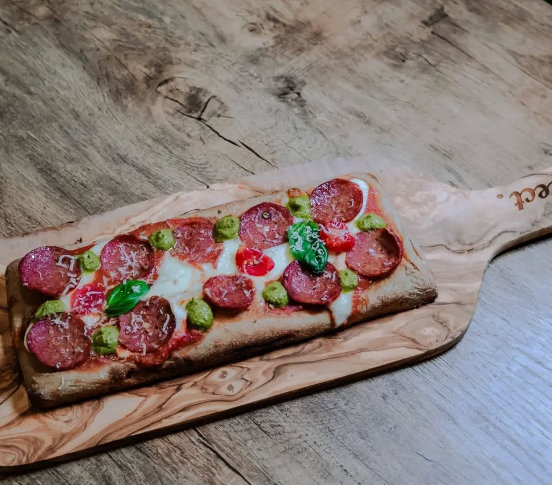 Pizza Pepperoni