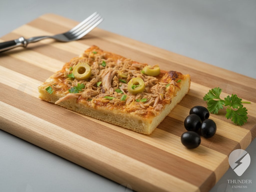 Pizza Morceau