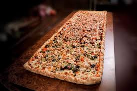 Pizza 1 mètre