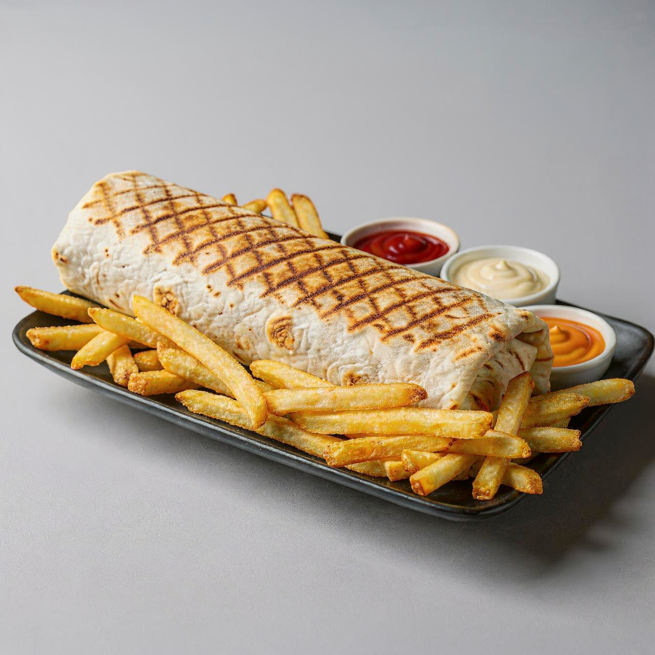 Sandwich Galette Chich Taouk