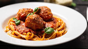 Pasta Boulettes De Bœuf