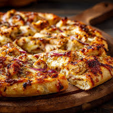 Pizza Moujira Escalope Panée