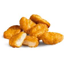 Menu Nuggets (6pièces)