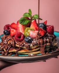 Fruit Rouge Nutella