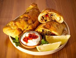 Calzone Kofta