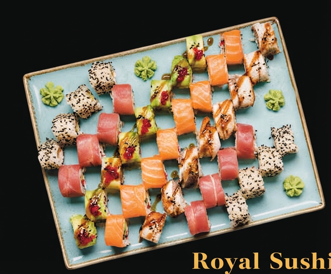 Royal Sushi