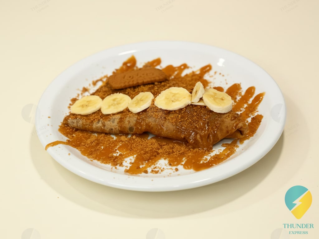 Crêpe Banaloos