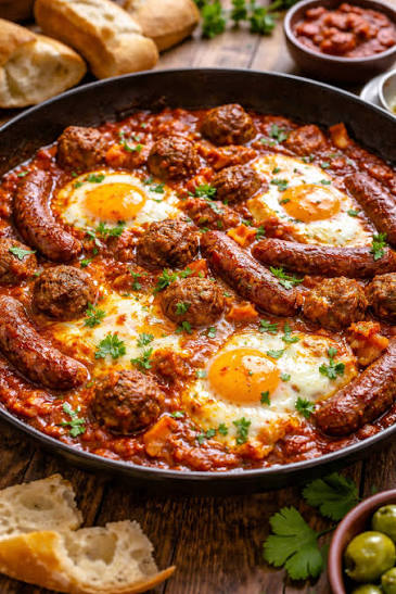 Ojja Merguez