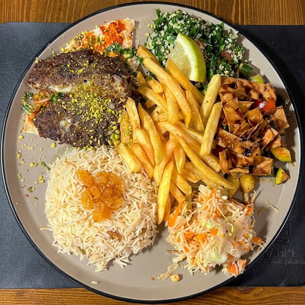 Maajouka Viande
