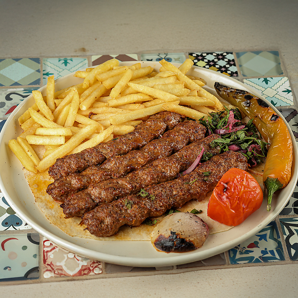 مقلي كباب