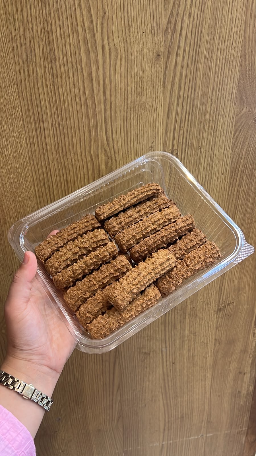 Biscuit healthy