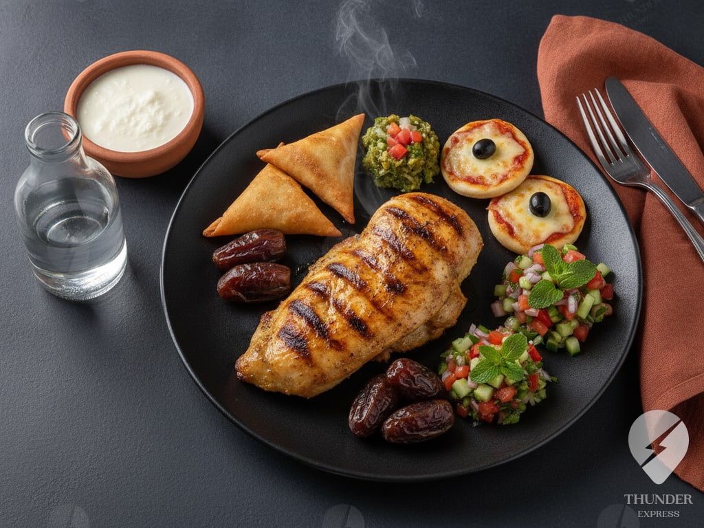 Escalope Grillé
