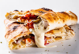 Calzone Mosalah