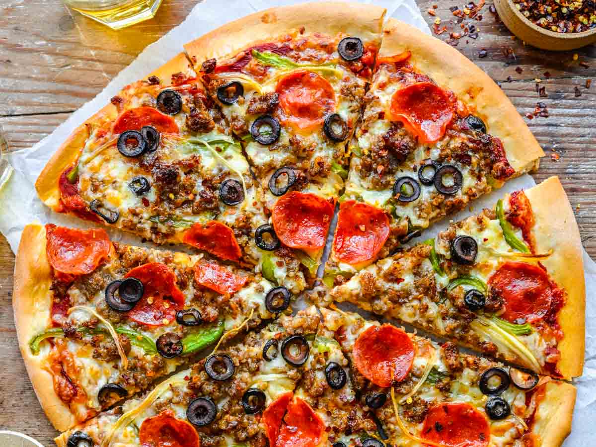 Pizza Supreme