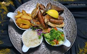 Grillade mixte façon Berbère
