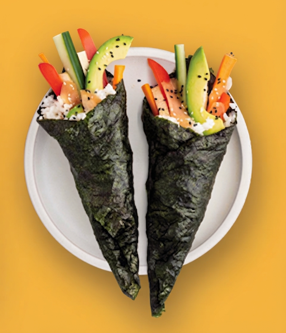 Temaki Mix