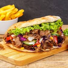Sandwich Kabeb