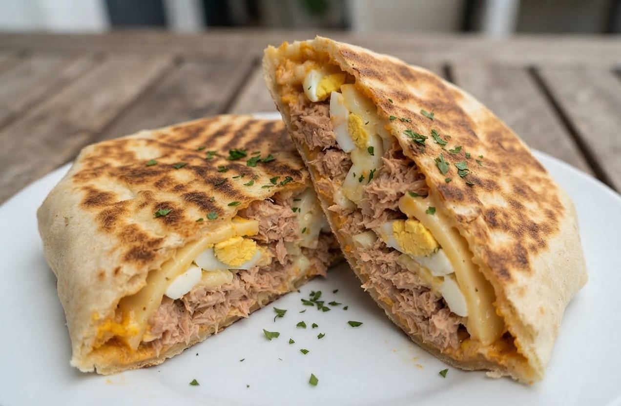 Chapati 3 Fromages