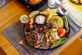 Grillade a la Berbére
