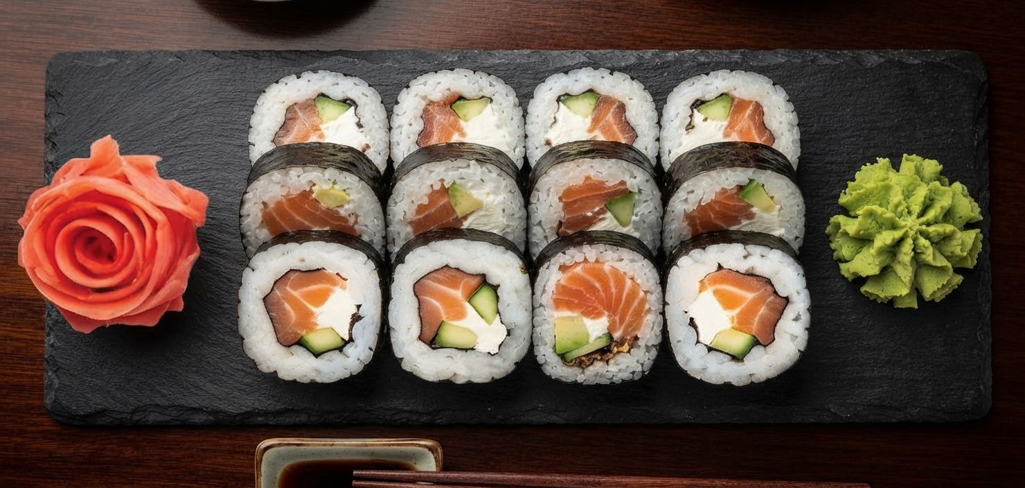 Futomaki Philadelphia