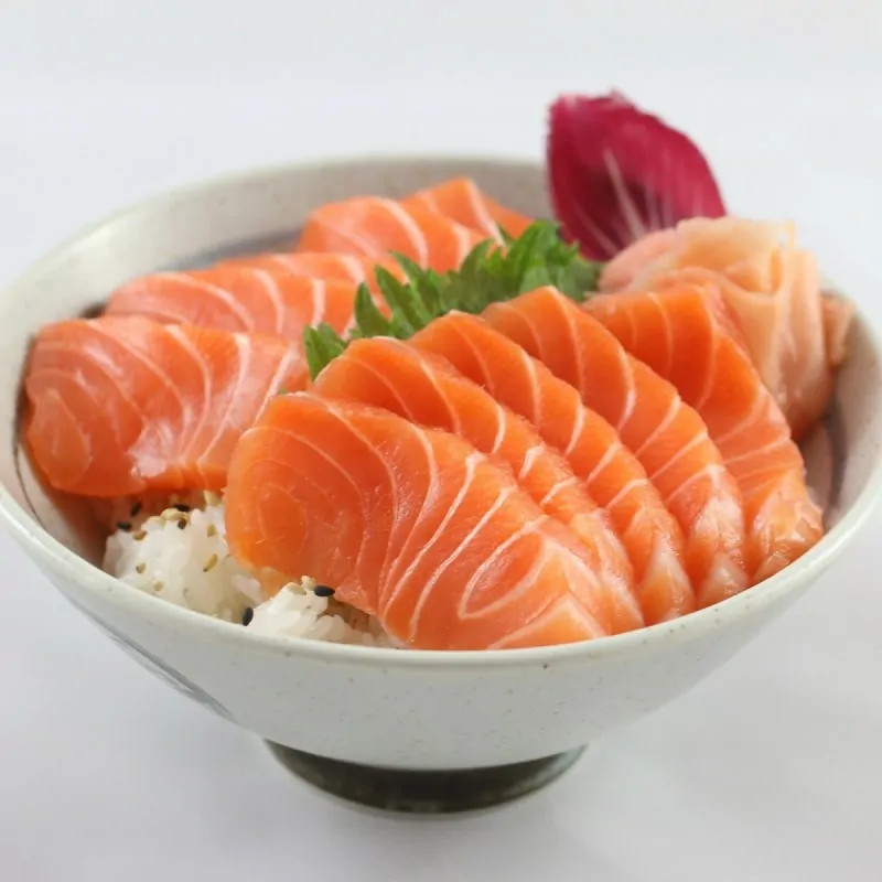 Chirashi Saumon