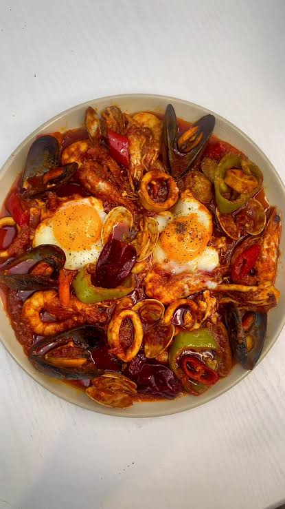 Ojja Fruit de Mer