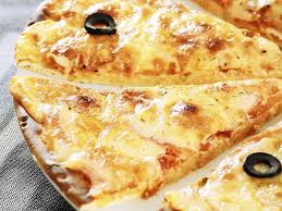 pizza 4 fromages