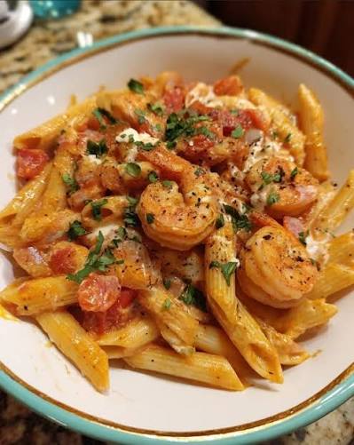 Penne Gambre Zucchini