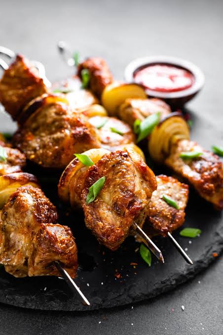 Brochette Poulet